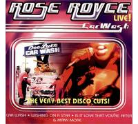 Rose Royce - Very Best Disco Cuts Live