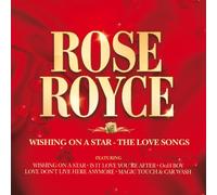 Rose Royce - Wishing on a Star-The Love Songs [Import]