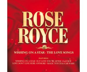 Rose Royce - Wishing on a Star-The Love Songs [Import]