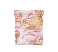 Rose Scintillant doré, Sac de Rangement pour Femmes, Portefeuille supérieur à Presser, Petit Porte-Monnaie, Pochette de Changement