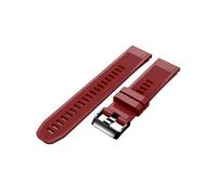 (Rose) Silicone Watch Strap for Garmin Fenix 5/Fenix 5 Plus/Forerunner 935/Approach S60 with 2 Screwdrivers with 2 Screwdrivers