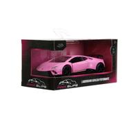 JADA TOYS- Porsche Voitures Miniatures, 34847, Pink