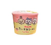 (Rose) Snin Ramyun chou mariné nouilles instantanées 2 en 1 couverture oreiller peluche jouet cadeau