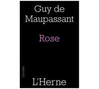Rose - Suivi Des Nouvelles Blanc Et Bleu Et Miss Harriet