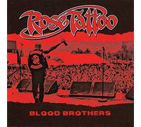 Rose Tattoo - Blood Brothers (Vinyl Red)