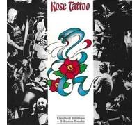 Rose Tattoo-Digipak