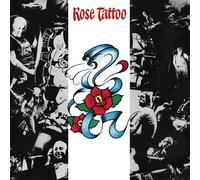 Rose Tattoo Édition Limitée Noir et Blanc Vinyle