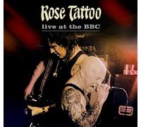 Rose Tattoo Live at the BBC (CD) Album with DVD