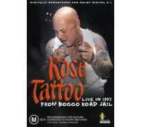 Rose Tattoo-Live from Boggo Road Jail 1993 [Import]