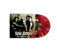 Rose Tattoo – New Year's Day 1980 – Vinyle 12" rouge – Édition limitée – The Orchard