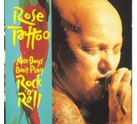 Rose Tattoo - Nice Boys Don't Play Rn'R (ltd 2cd) Oz