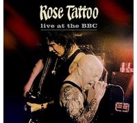 ROSE TATTOO-ON AIR IN'81 BBC SESSIONS LIVE AND OTHER TRANSMISSIONS CD+DVD NEUF