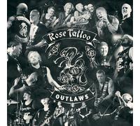 Rose Tattoo Outlaws (CD) Album