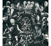 Rose Tattoo - Outlaws [New Vinyl LP] Gatefold LP Jacket