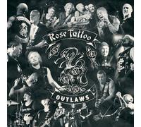 Rose Tattoo - Outlaws [Vinyl Lp] Gatefold Lp Jacket
