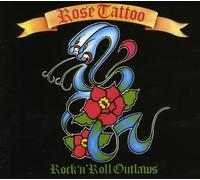 Rose Tattoo - Rock and Roll Outlaws [Import]