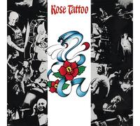 Rose Tattoo – Rose Tattoo – Vinyle – Édition limitée noir et blanc