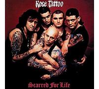 Rose Tattoo - Scarred for Life-HQ [Import]
