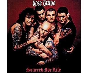 Rose Tattoo - Scarred for Life-HQ [Import]
