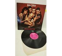 Rose Tattoo - SCARRED FOR LIFE VINYL LP[CAL144]1982