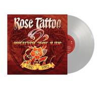 Rose tattoo - Scarred for live 1980-1982