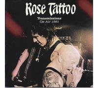 Rose Tattoo - On Air in '81 -CD+DVD-