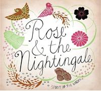 Rose & the Nightinga - Spirit of The Garden