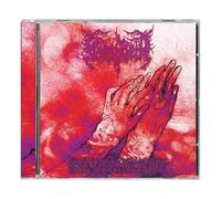 Ghost Bath – Rose Thorn Necklace – CD (boîtier cristal)