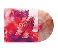 Ghost Bath - Rose Thorn Necklace - Red Swirl [Vinyl Lp] Colored Vinyl, Red