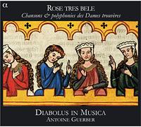 Rose très belle CD