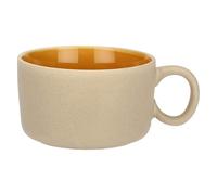 Rose&Tulipani Arpeggio Tasse Petit déjeuner Citrouille en grès 450 ml