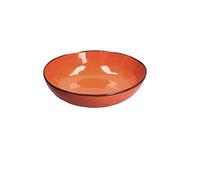 Rose & Tulipani Assiette Creuse Concert Orange