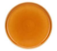 Rose&Tulipani Assiette plate en grès Diamètre 28 cm