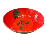 Rose & TULIPANI Bol 36 cm Med Land