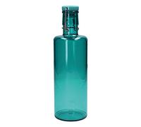 Rose & Tulipani Colorlife Bouteille en Acrylique colorée 1 Litre légère et Pratique pour Un Usage Quotidien Polyvalent Turquoise