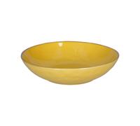 Rose & Tulipani Concerto Assiette Creuse Ocra 21 cm en Faïence R134300002