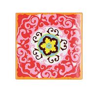 Rose & TULIPANI - Dessous de Plat Orange Nador