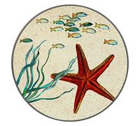 Rose & TULIPANI - Dessous de Plat Stella Marina Sea Life