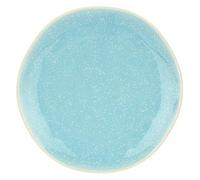 ROSE & TULIPANI MILANO Fuse Bleu Assiette plate 27 cm, grès