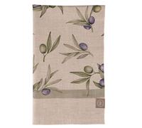 Rose&TULIPANI - Olyvia Runner Anti-Taches 45x150 cm Gift Box, 100% Polyester