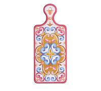 ROSE & TULIPANI Planche à découper rectangulaire 12 x 29 cm Borgo