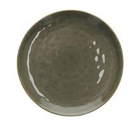 ROSE & TULIPANI Plateau rond Concerto Gris Taupe