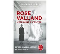 Rose Valland, L'espionne À L'oeuvre