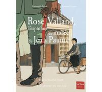 Rose Valland, l'espionne du musée du Jeu de Paume