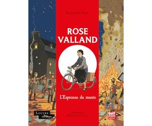 Rose Valland - Réédition Louvre