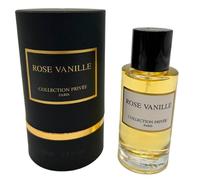 Rose Vanille Collection Privée Eau de parfum 50ml