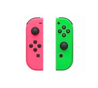 Rose Vert-1 Paire Nintendo Switch NS JoyCon Joy Con Boîtier Coque Boîtier Contrôleur pour Switch Shell
