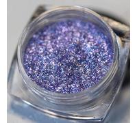 Rose Violet Poudre Chrome Ongle Paillettes Brillantes Holographiques pour Nail Art Design Lâche Sirène Manucure Pigment Poussière Décorations Métalliques Effet Miroir Magique avec Outil