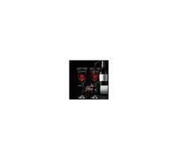 Rose Wine Glass Set