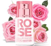 Rose Women's Eau De Parfum Floral And Soothing Fragrance - Perfect Gift For Her - 15 Ml